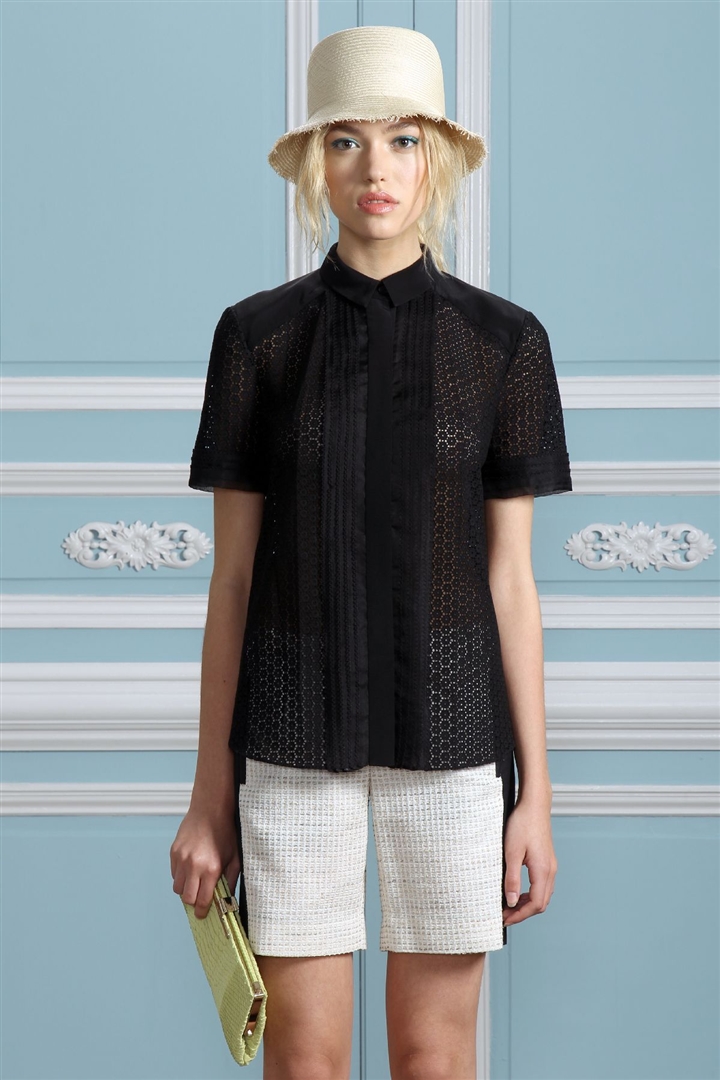 Jason Wu 2012 İlkbahar/Yaz Resort