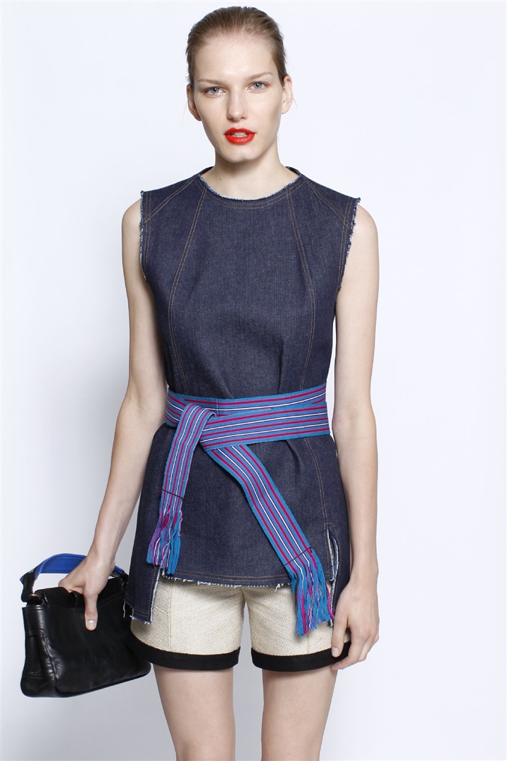 Derek Lam 2012 İlkbahar/Yaz Resort