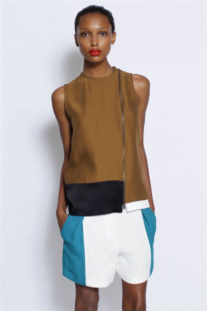 Derek Lam 2012 İlkbahar/Yaz Resort