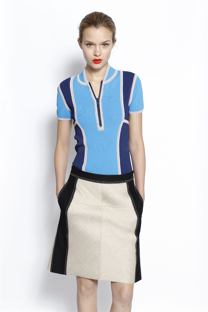 Derek Lam 2012 İlkbahar/Yaz Resort