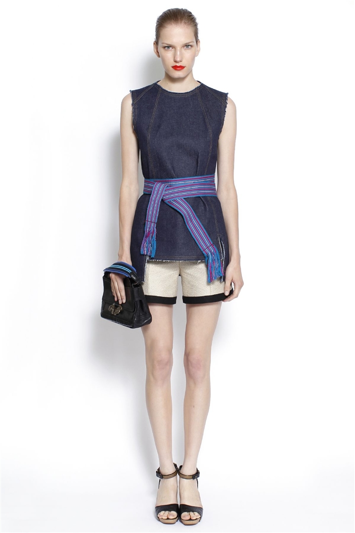 Derek Lam 2012 İlkbahar/Yaz Resort