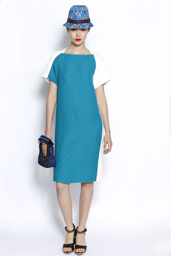 Derek Lam 2012 İlkbahar/Yaz Resort