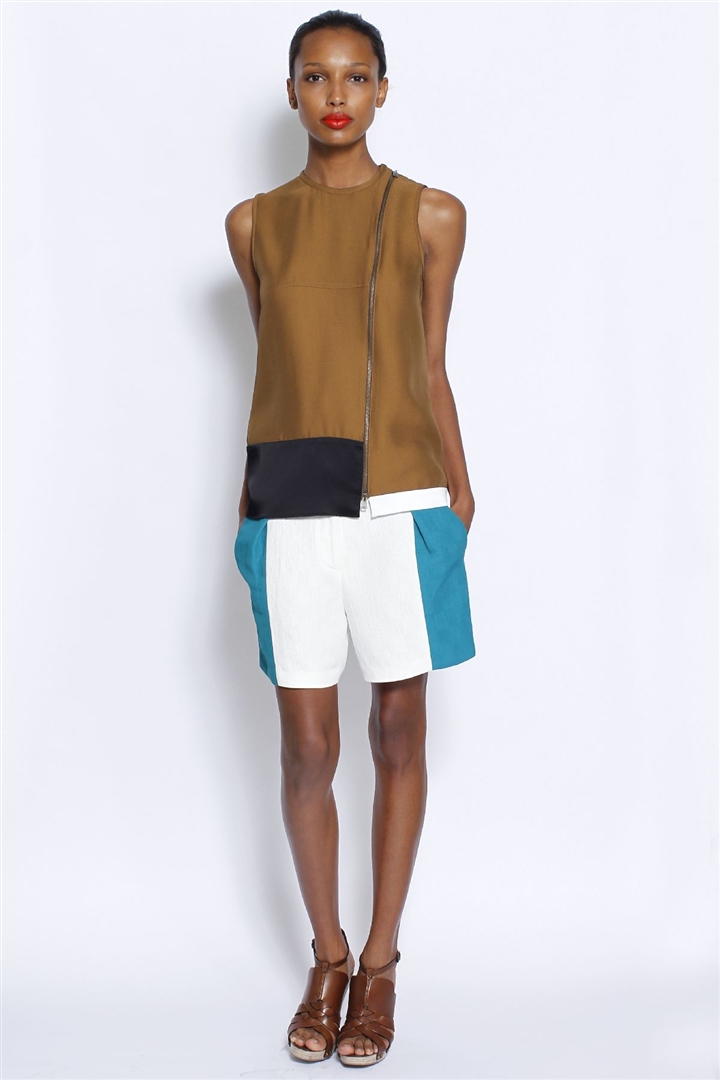 Derek Lam 2012 İlkbahar/Yaz Resort