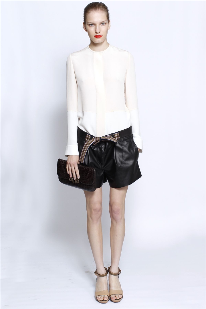 Derek Lam 2012 İlkbahar/Yaz Resort