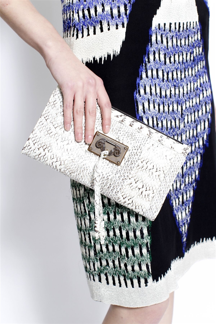 Derek Lam 2012 İlkbahar/Yaz Resort