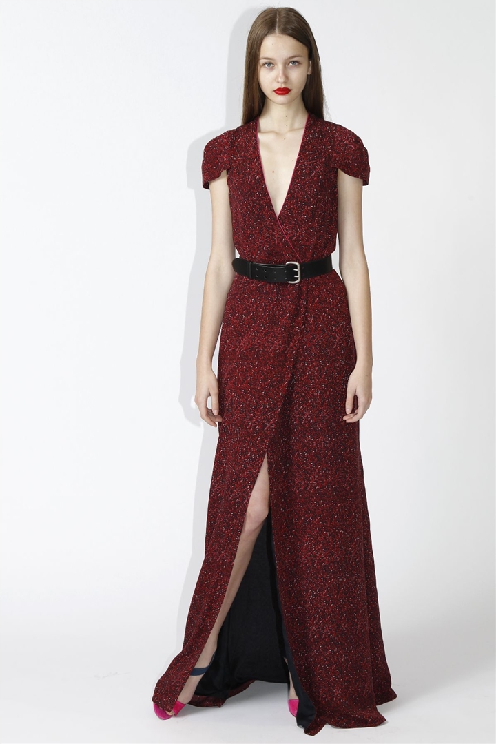 Yigal Azrouel 2012 İlkbahar/Yaz Resort