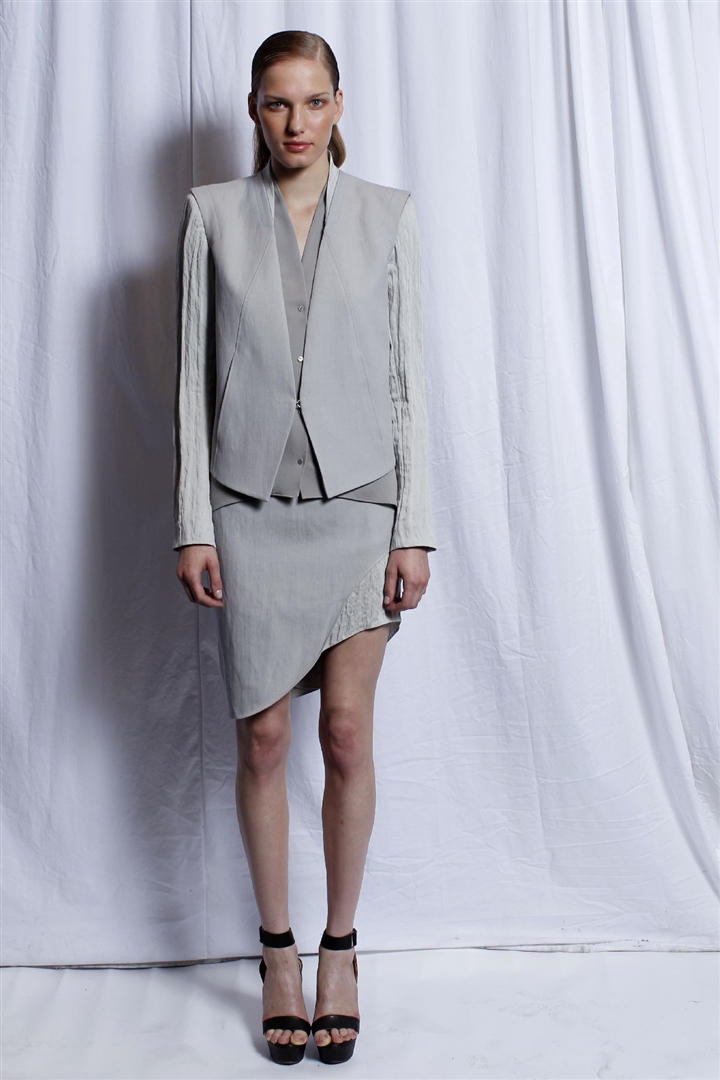 Helmut Lang 2012 İlkbahar/Yaz Resort