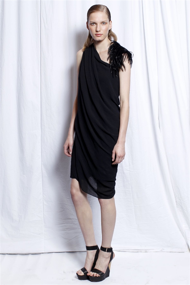 Helmut Lang 2012 İlkbahar/Yaz Resort