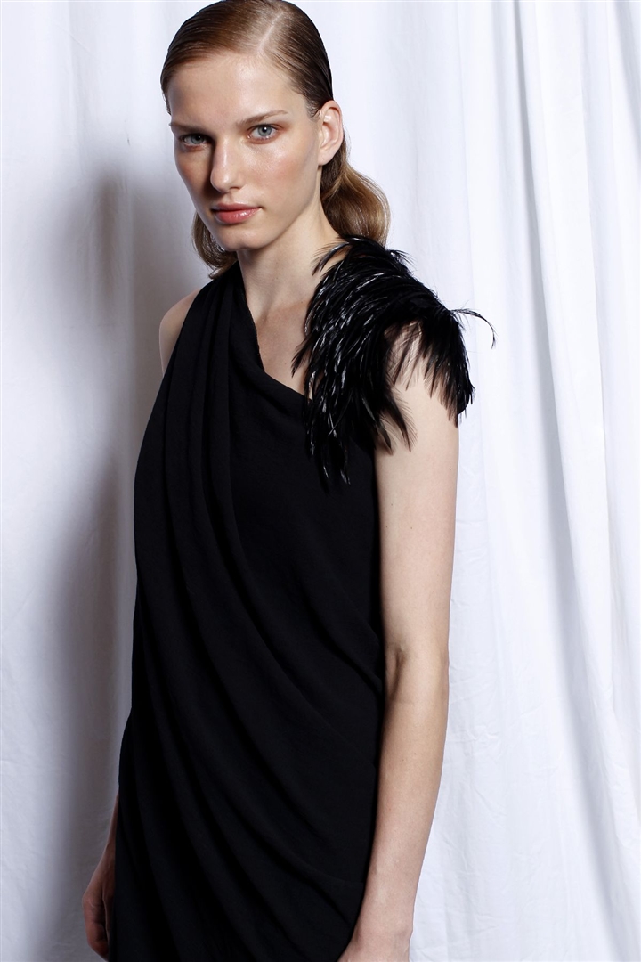 Helmut Lang 2012 İlkbahar/Yaz Resort