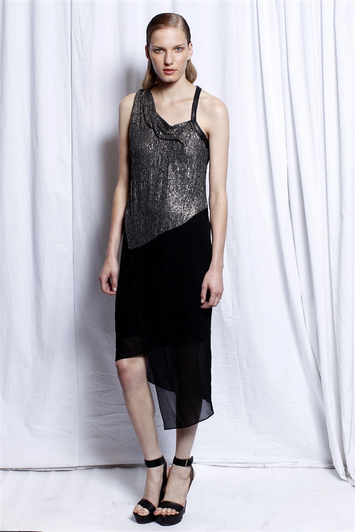 Helmut Lang 2012 İlkbahar/Yaz Resort