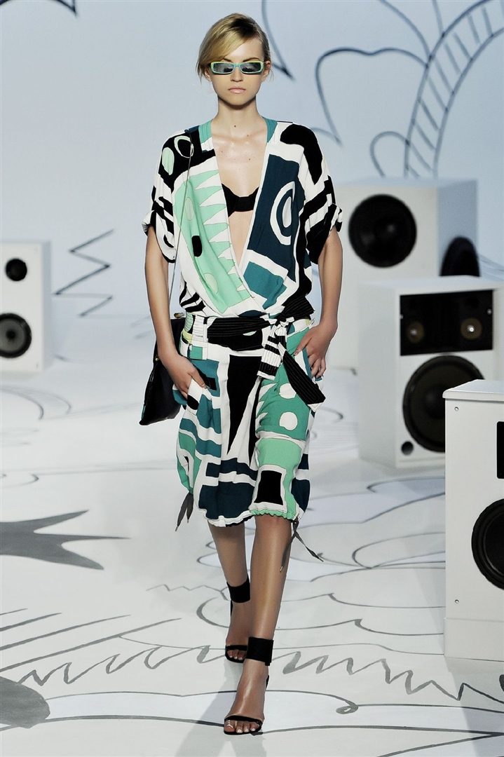 Diane von Furstenberg 2012 İlkbahar/Yaz Resort