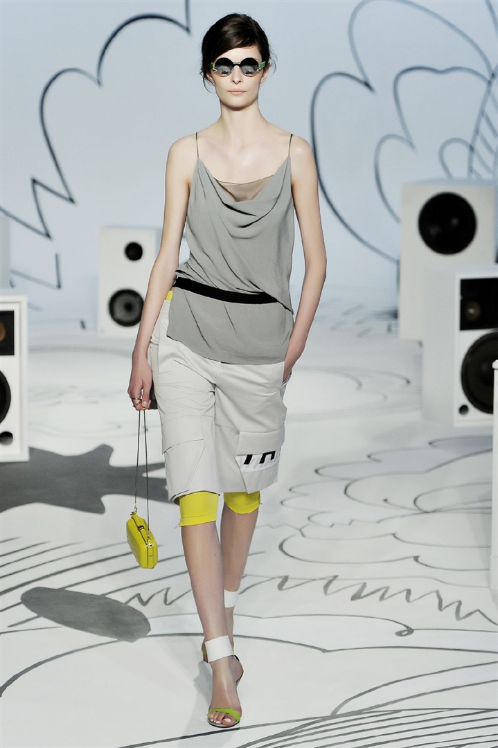 Diane von Furstenberg 2012 İlkbahar/Yaz Resort