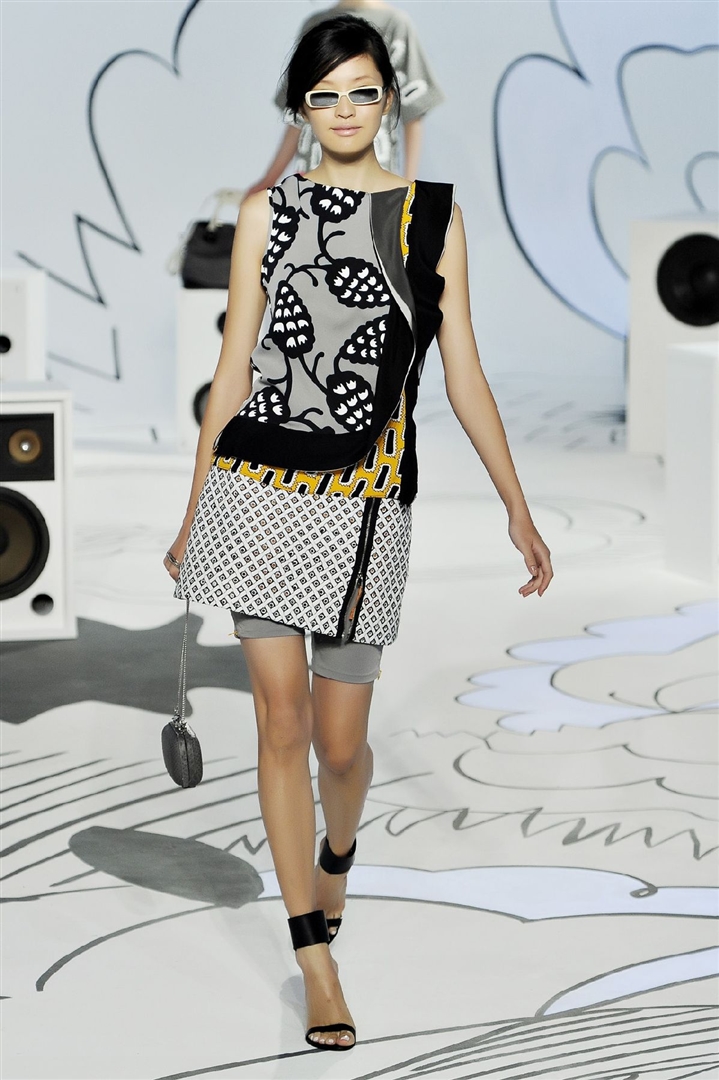 Diane von Furstenberg 2012 İlkbahar/Yaz Resort