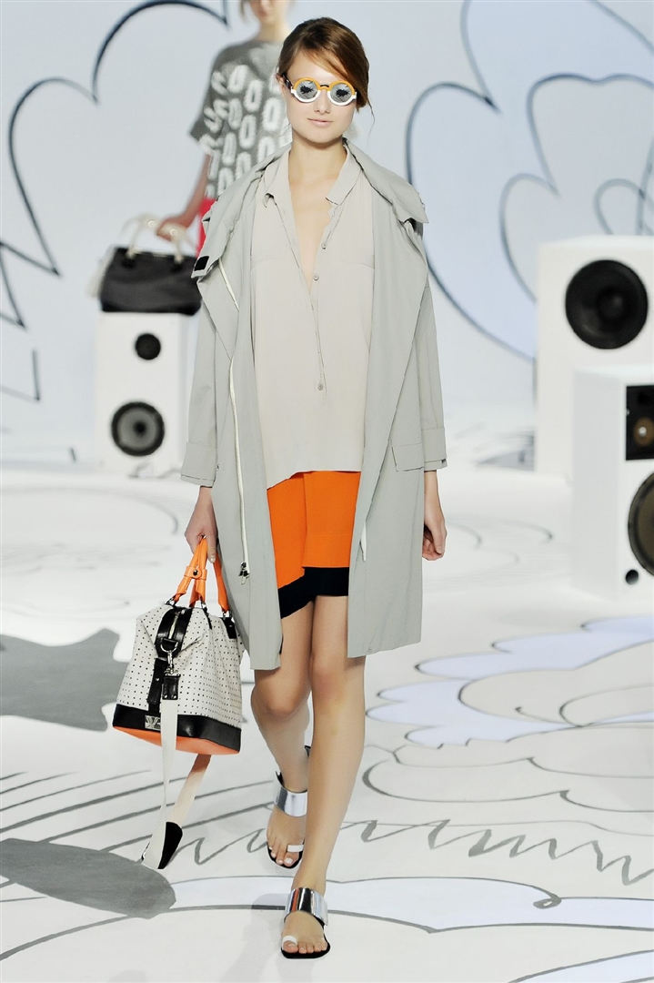 Diane von Furstenberg 2012 İlkbahar/Yaz Resort