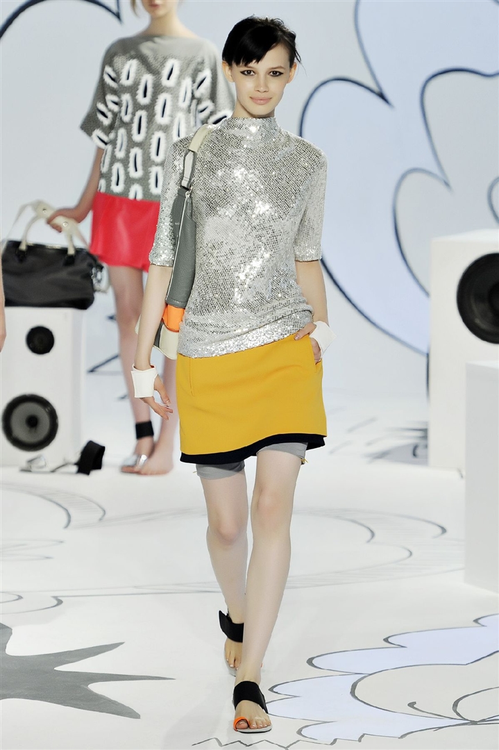 Diane von Furstenberg 2012 İlkbahar/Yaz Resort