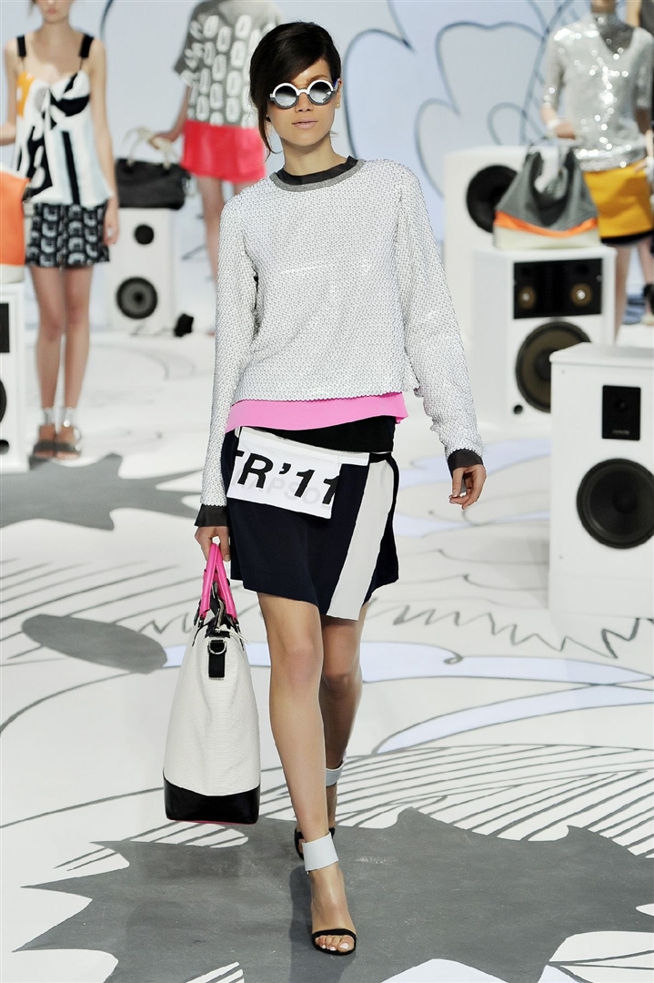 Diane von Furstenberg 2012 İlkbahar/Yaz Resort