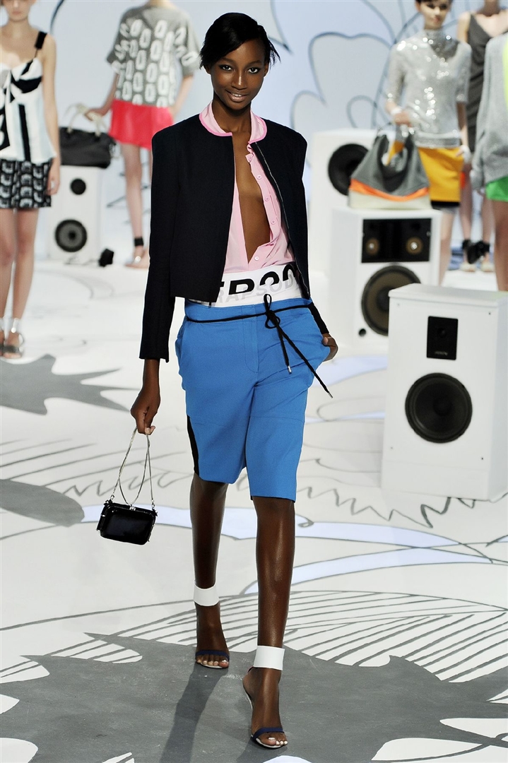 Diane von Furstenberg 2012 İlkbahar/Yaz Resort