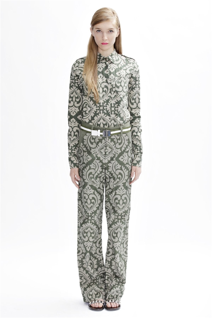 Marc Jacobs 2012 İlkbahar/Yaz Resort