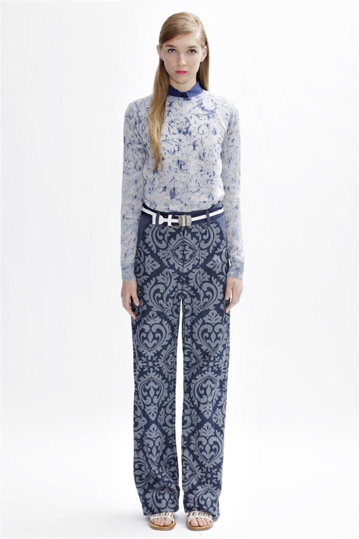 Marc Jacobs 2012 İlkbahar/Yaz Resort