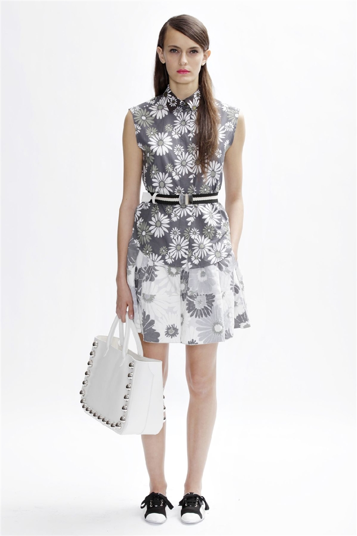 Marc Jacobs 2012 İlkbahar/Yaz Resort