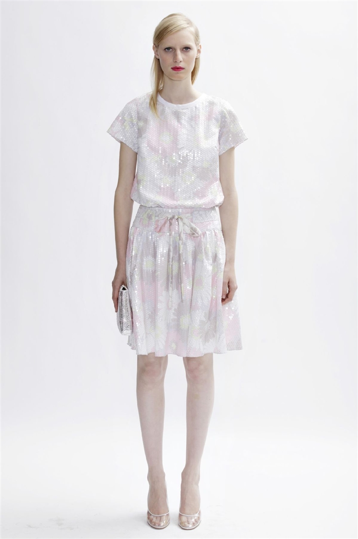 Marc Jacobs 2012 İlkbahar/Yaz Resort