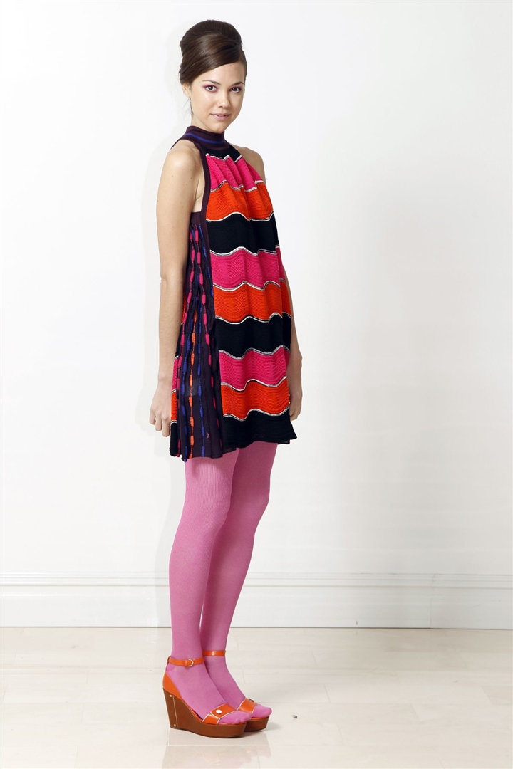 M Missoni 2012 İlkbahar/Yaz Resort