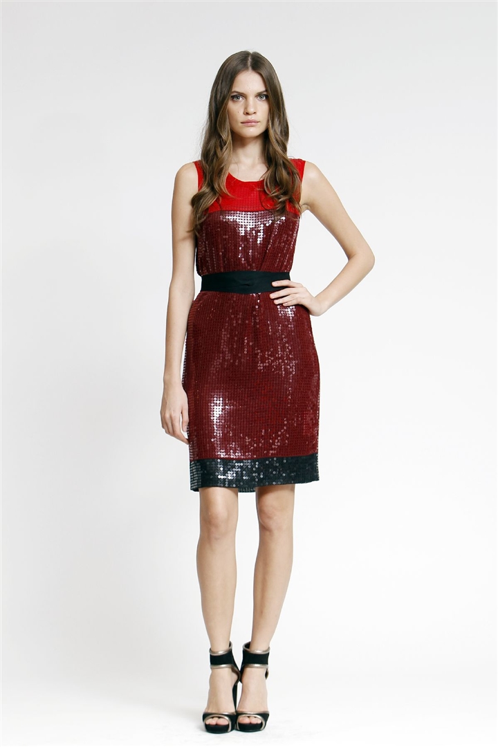 DKNY 2012 İlkbahar/Yaz Resort