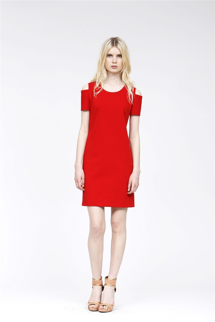 DKNY 2012 İlkbahar/Yaz Resort