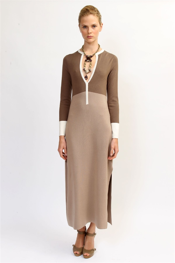 MaxMara 2012 İlkbahar/Yaz Resort