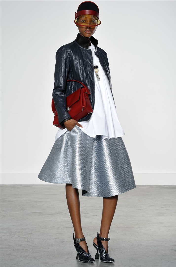 Balenciaga 2012 İlkbahar/Yaz Resort