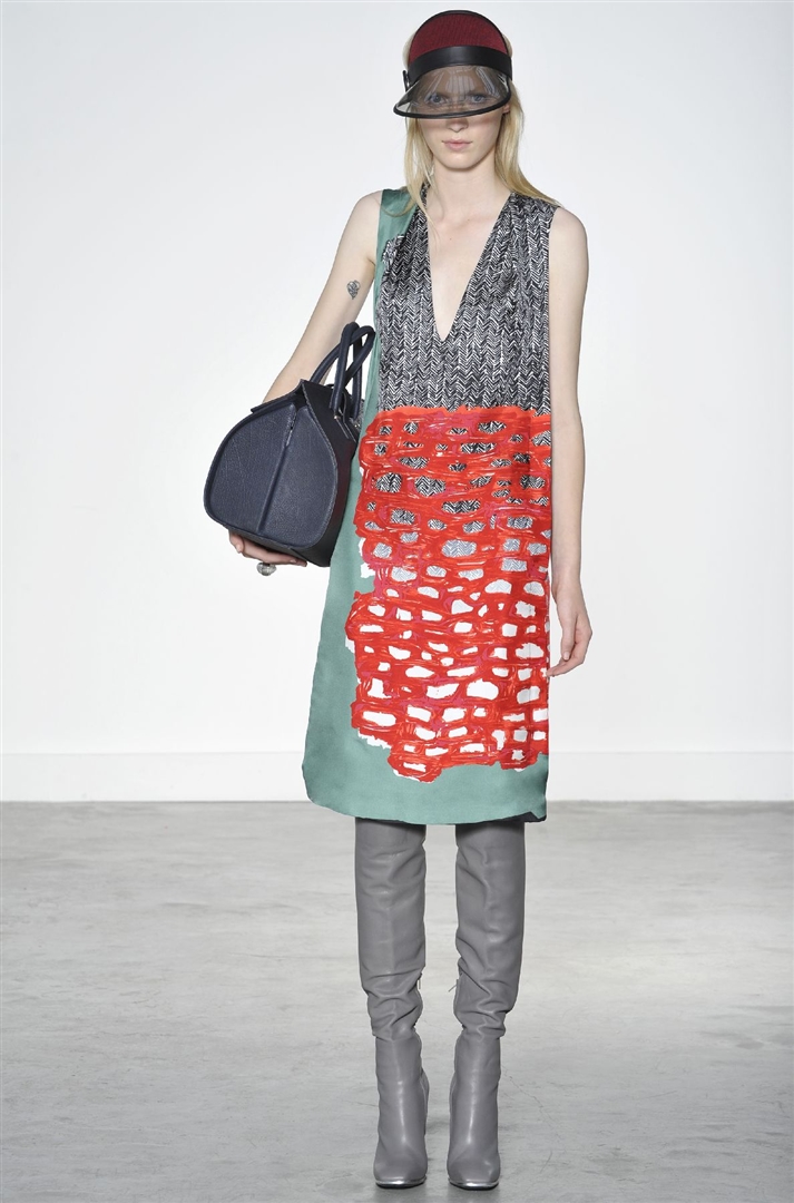 Balenciaga 2012 İlkbahar/Yaz Resort