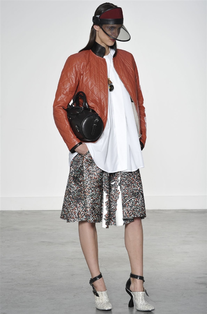 Balenciaga 2012 İlkbahar/Yaz Resort