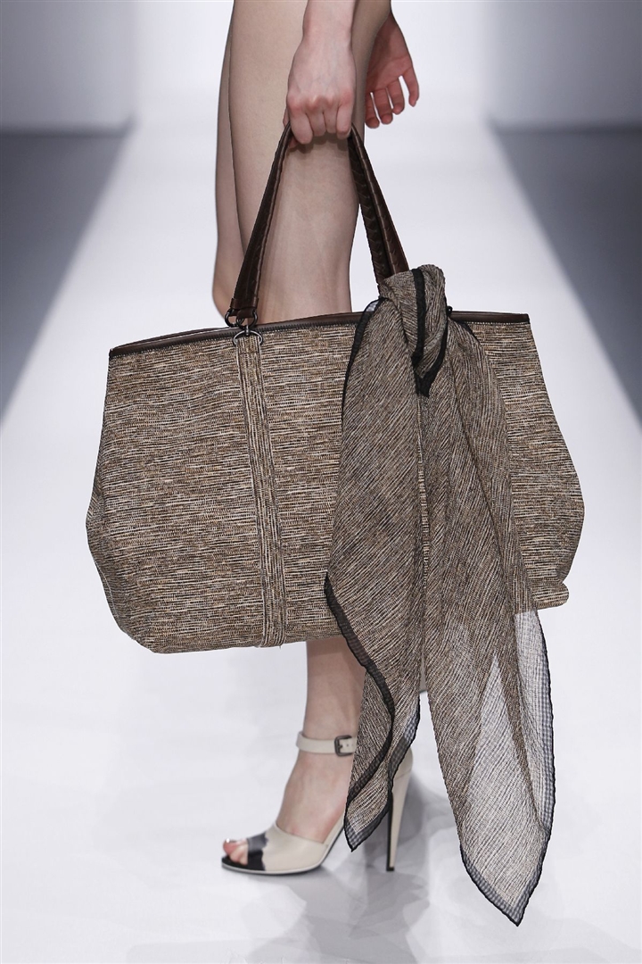 Bottega Veneta 2012 İlkbahar/Yaz Resort