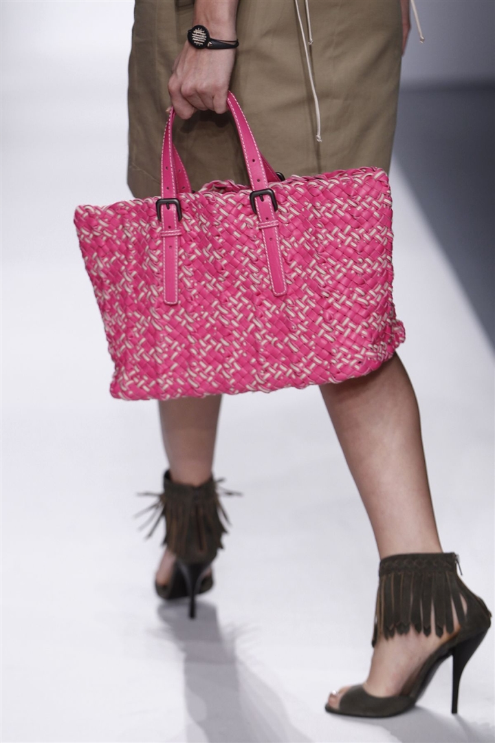 Bottega Veneta 2012 İlkbahar/Yaz Resort