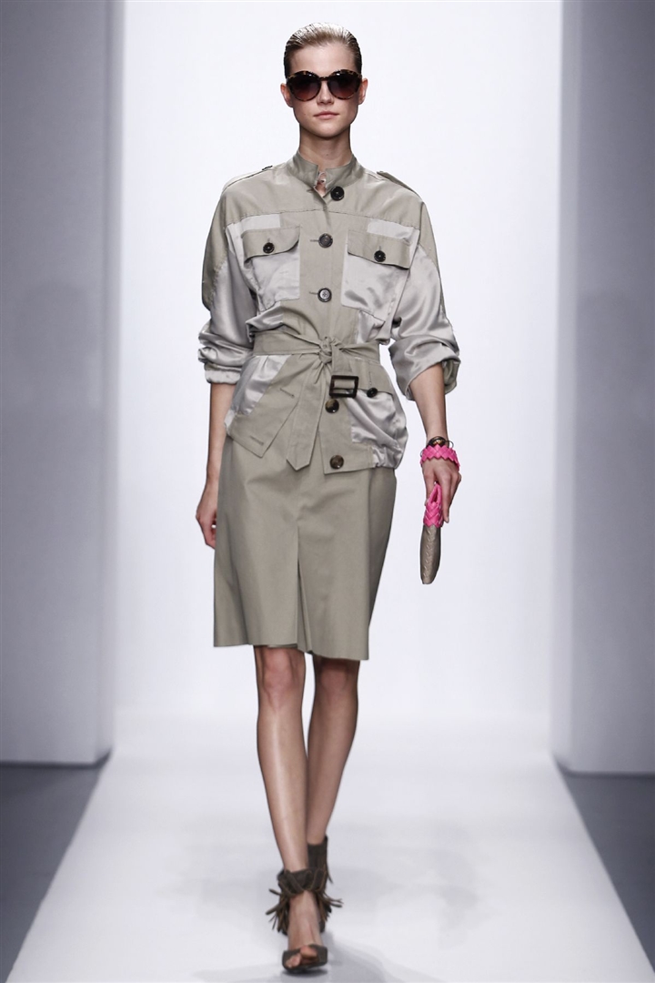 Bottega Veneta 2012 İlkbahar/Yaz Resort