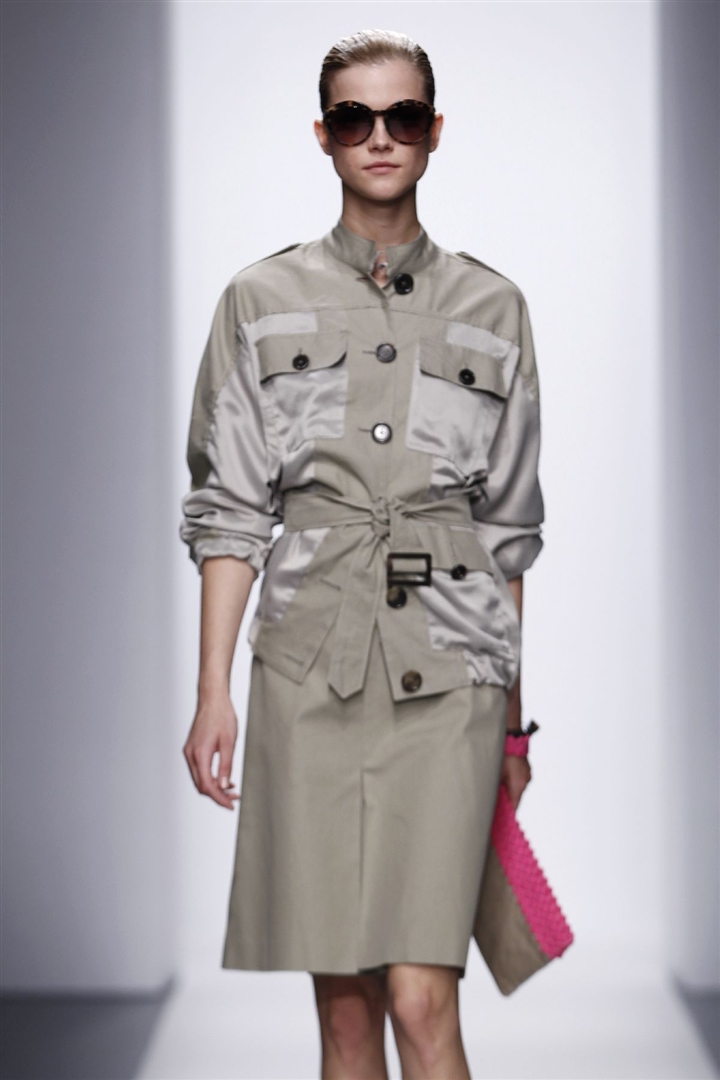 Bottega Veneta 2012 İlkbahar/Yaz Resort