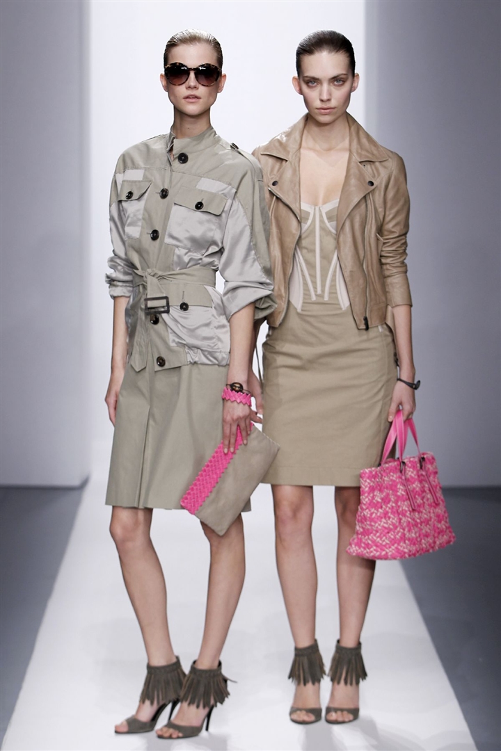 Bottega Veneta 2012 İlkbahar/Yaz Resort