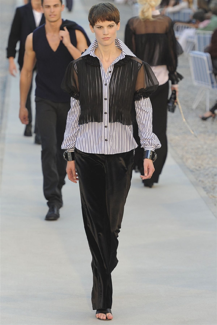 Chanel 2012 İlkbahar/Yaz Resort