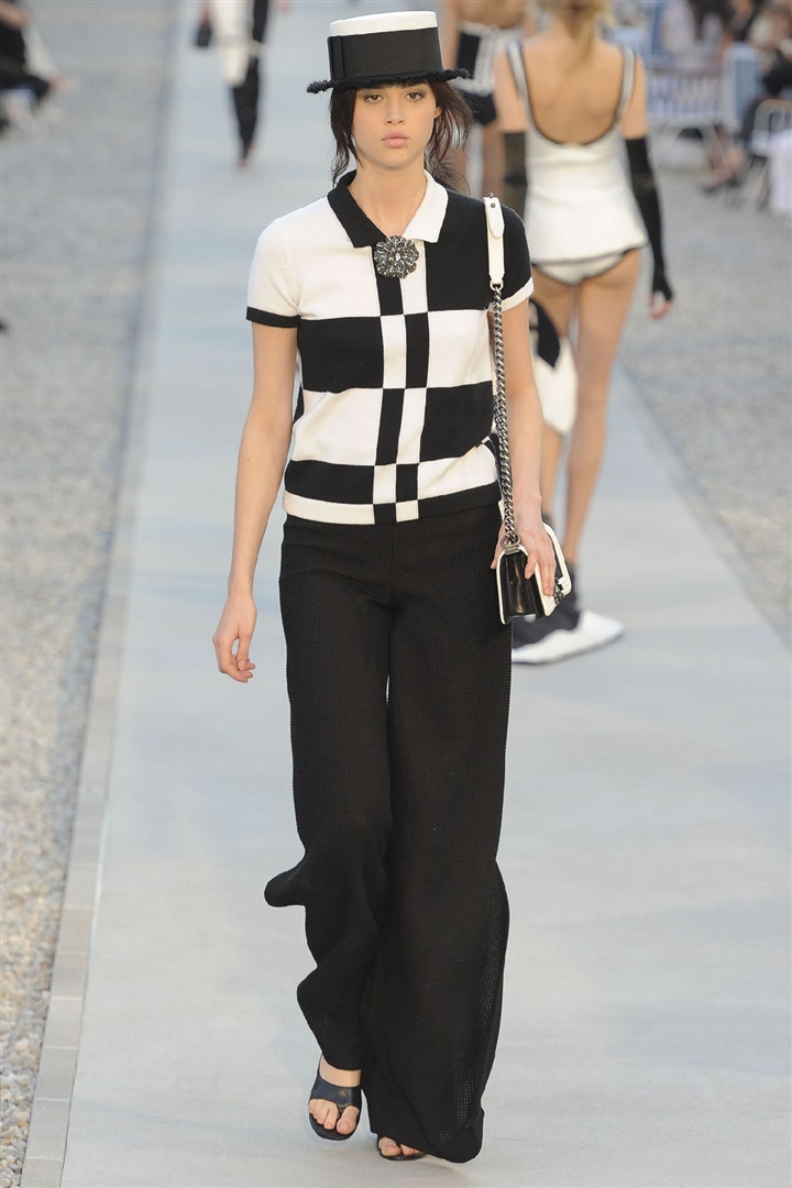 Chanel 2012 İlkbahar/Yaz Resort