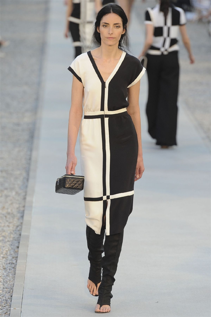 Chanel 2012 İlkbahar/Yaz Resort