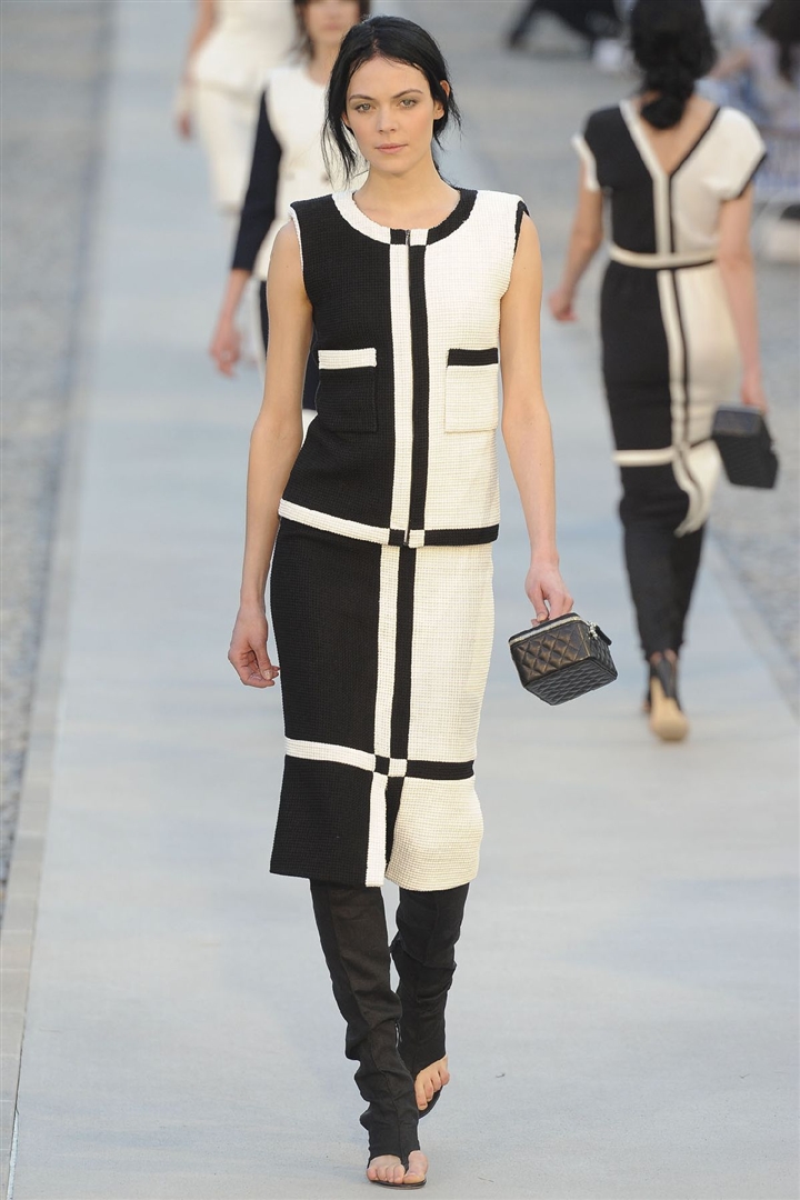 Chanel 2012 İlkbahar/Yaz Resort