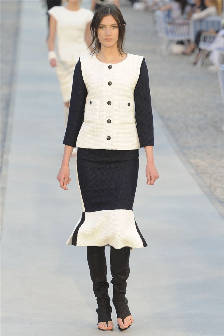 Chanel 2012 İlkbahar/Yaz Resort