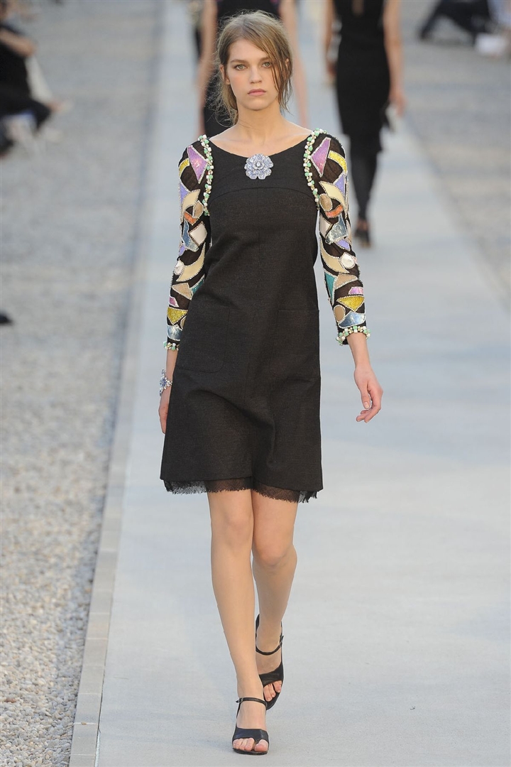 Chanel 2012 İlkbahar/Yaz Resort