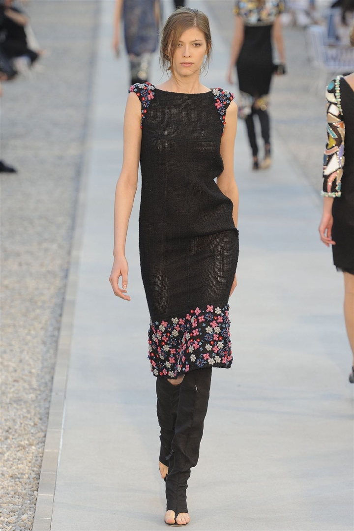 Chanel 2012 İlkbahar/Yaz Resort