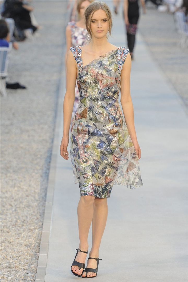 Chanel 2012 İlkbahar/Yaz Resort