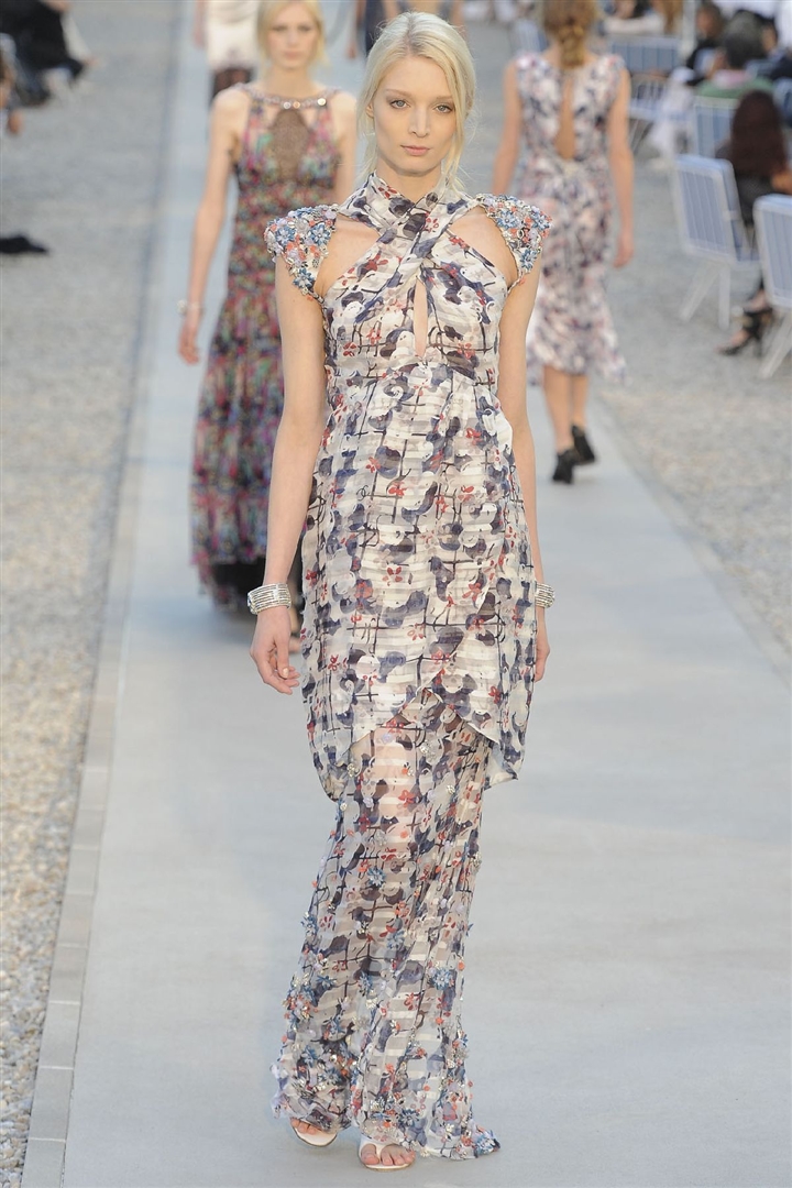 Chanel 2012 İlkbahar/Yaz Resort