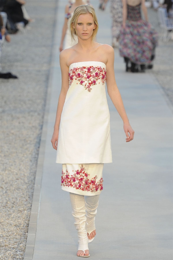 Chanel 2012 İlkbahar/Yaz Resort