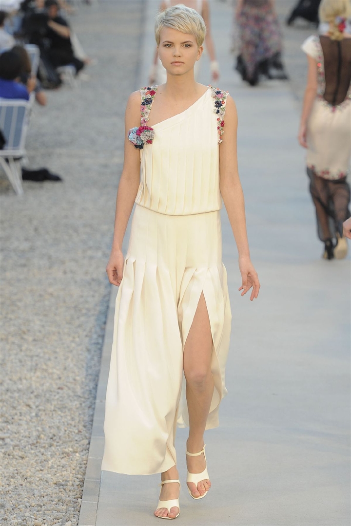 Chanel 2012 İlkbahar/Yaz Resort