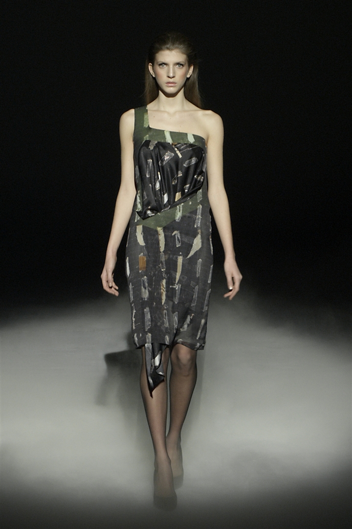 Hussein Chalayan 2011-2012 Sonbahar/Kış