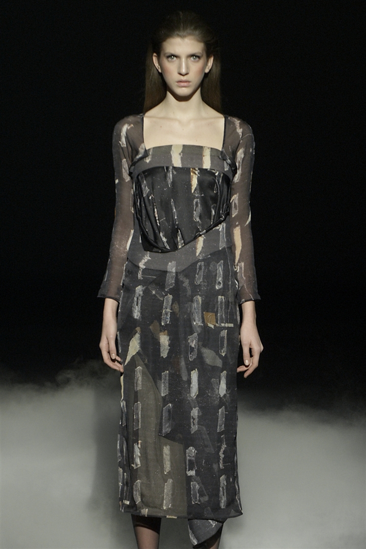 Hussein Chalayan 2011-2012 Sonbahar/Kış